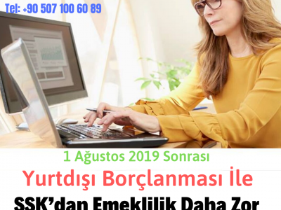 Kanun SSK’dan Emekliliği Kaldırmadı!