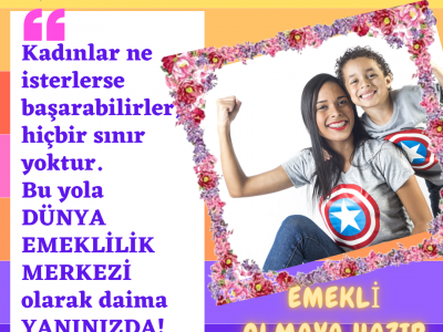 ALMANYA'DA DOĞUM YAPAN, EMEKLİ  MAAŞI ALIR MI?