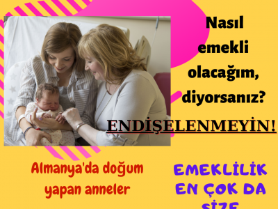 EMEKLİ OLMAK EN ÇOK SİZE YAKIŞIYOR