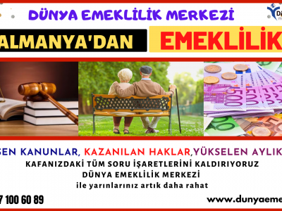 2020 YILINI EMEKLİ OLARAK GERİDE BIRAKIYORUZ