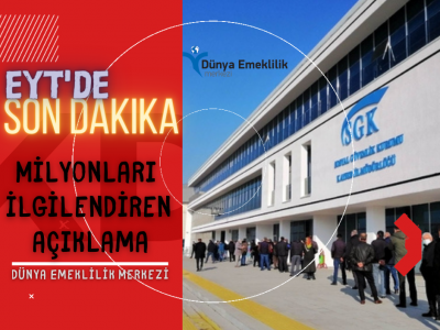 SGK BORÇLANMA İŞLEMLERİNİ E-DEVLET VEYA PTT DEN YAPABİLİRSİNİZ