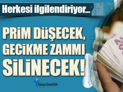 GSS Prim Borçlarını Ödemek İçin 01/04/2017' yi Mutlaka Bekleyin ...