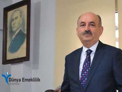 Müezzinoğlu'ndan 'Emeklilikte Yaşa Takılanlar' Açıklaması
