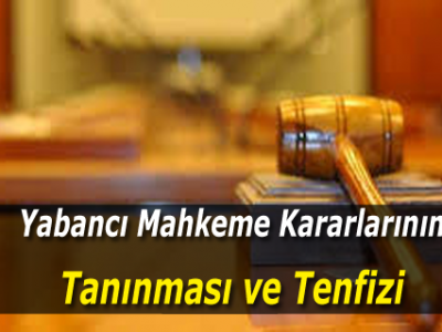 Yurt dışında boşanan Türkiye’de de boşanmış sayılacak