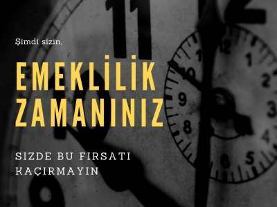 Yurtdışı Hizmet Borçlanması Başvuruları ile Takibi Hakkında Bilgilendirme