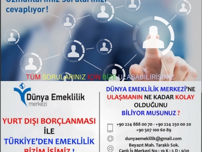 Mavi Kartla Emekli Olmak İsteyen Almanyalı Türkler Acele Edin .!!!