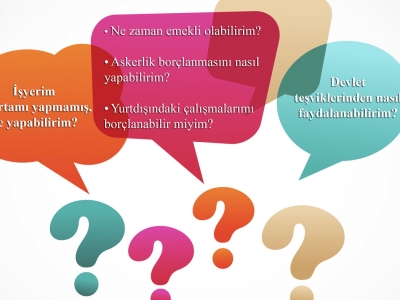 Merak Edenler İçin Yurt dışı Borçlanmasının İlk Hali:  ''2147 Sayılı Kanun''
