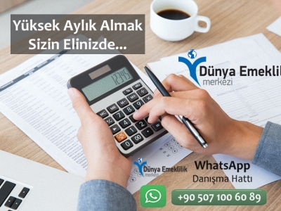 YÜKSEK AYLIK İÇİN ATILMASI GEREKEN ADIMLAR NELERDİR?