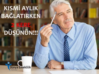 Sözleşmesi Aylığı Bağlatmak Her Zaman Avantaj Sağlamaz