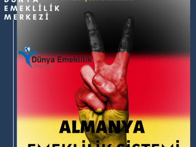Almanya Emeklilik Sistemi - Bismarck