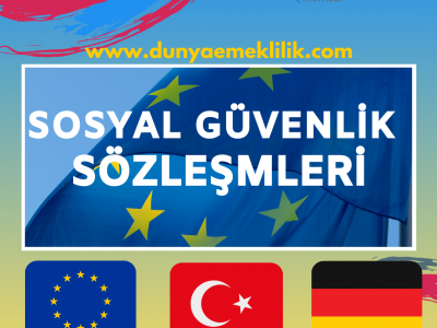 Sosyal Güvenlik Sözleşmeleri Nasıl Fayda Sağlar?