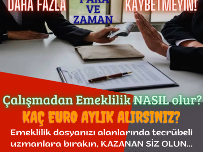 Almanya dan kesin dönüş yapan annelerin hakları nelerdir, nasıl kazanılır?