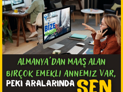 Anne Emekli maaşı Hakkında bilinmesi gerekenler