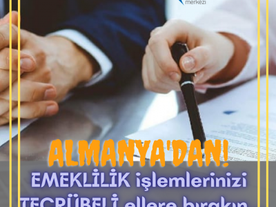 Almanya'dan emeklilikte 2019 değişikliği!