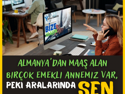 Almanya Emeklilik Bildirim Kararı Bize Ne Anlatıyor?