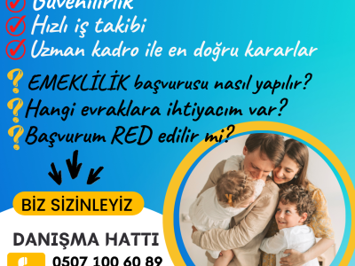 Almanya'dan Emeklilik Başvurusunda Önemli Uyarı! Formdaki Bir Yanlış, Emekliliğinizi Erteletebilir!