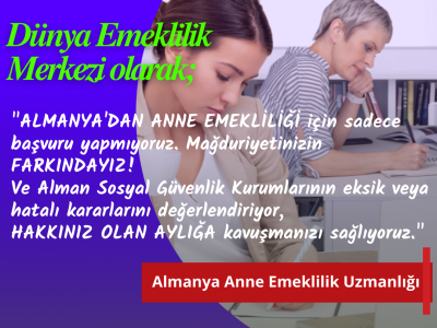 Almanya Çocuk Yetiştirme Süresi Nedir ve Nasıl Hesaplanır?