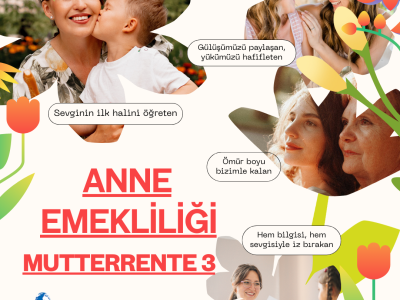 Almanya’da Annelere Müjde: Mutterrente 3 ile Emeklilikte Yeni Dönem!