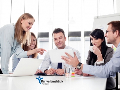 Neden Dünya Emeklilik ?