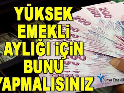 Hangi Yolu Seçersem Az Öder Yüksek Aylık Alırım?
